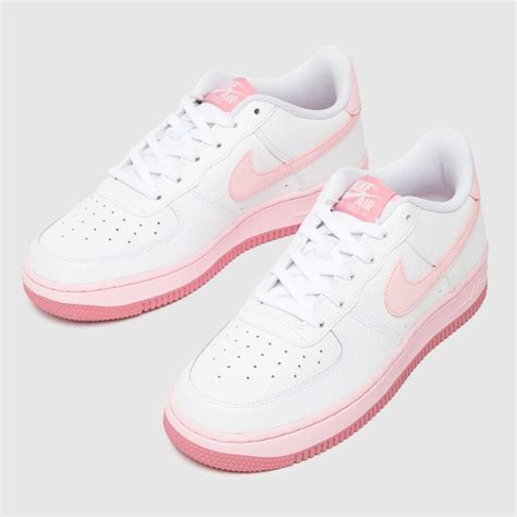 mädchen nike air force|Kid's Nike Air Force 1 Shoes .